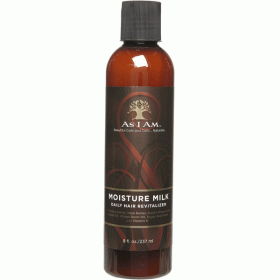 As I Am Moisture Milk Daily Hair Revitalizer 8oz